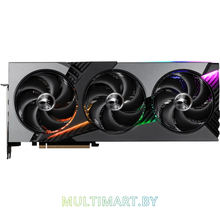 Видеокарта MSI GeForce RTX 5070 12G Vanguard SOC